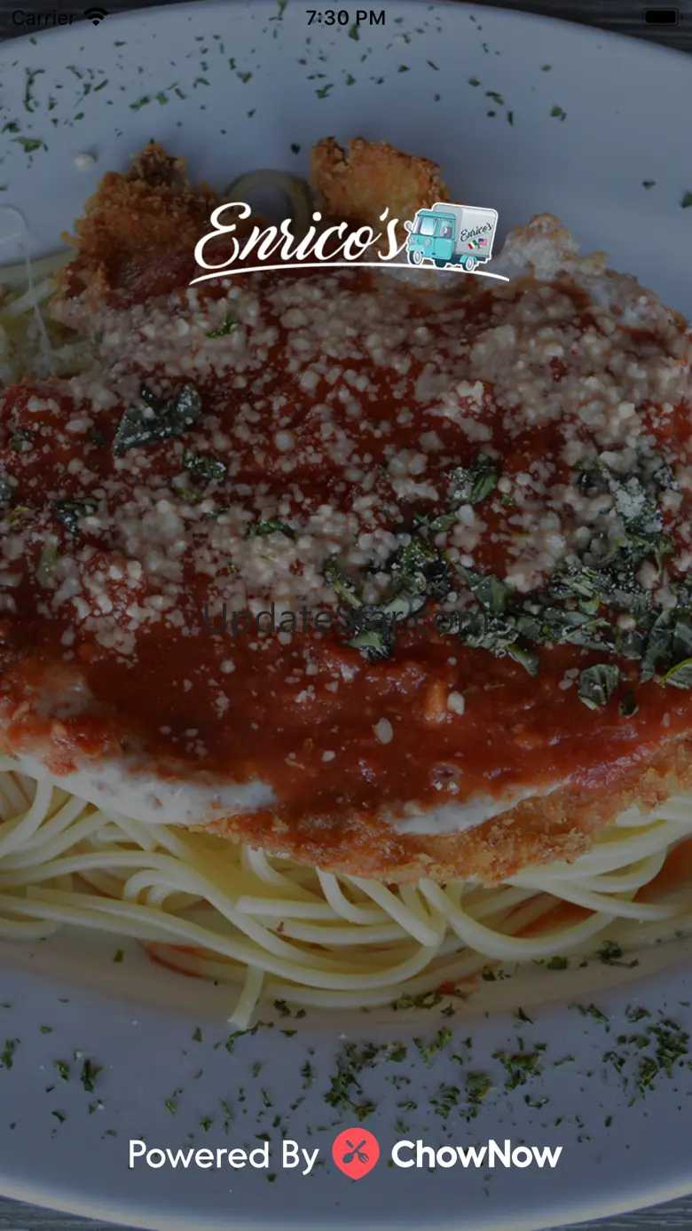 Enrico's Italian Restaurant 3.16.0