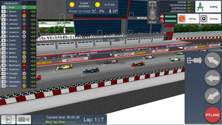 Race Master Manager 1.1