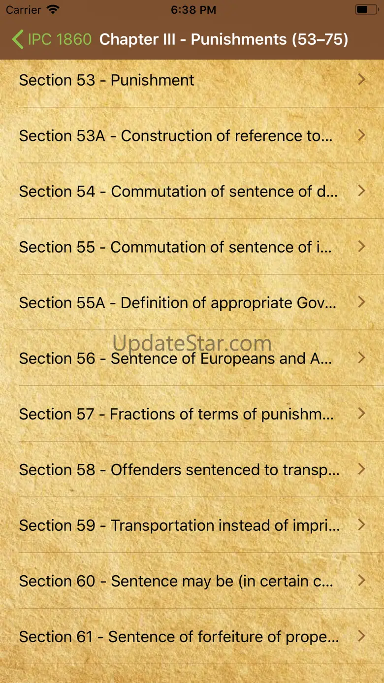 IPC Indian Penal Code - 1860 1.10.0