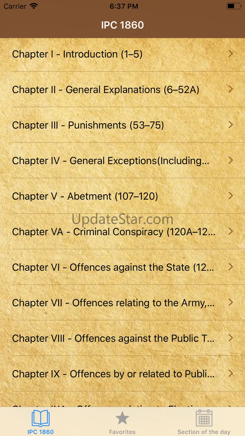 IPC Indian Penal Code - 1860 1.10.0