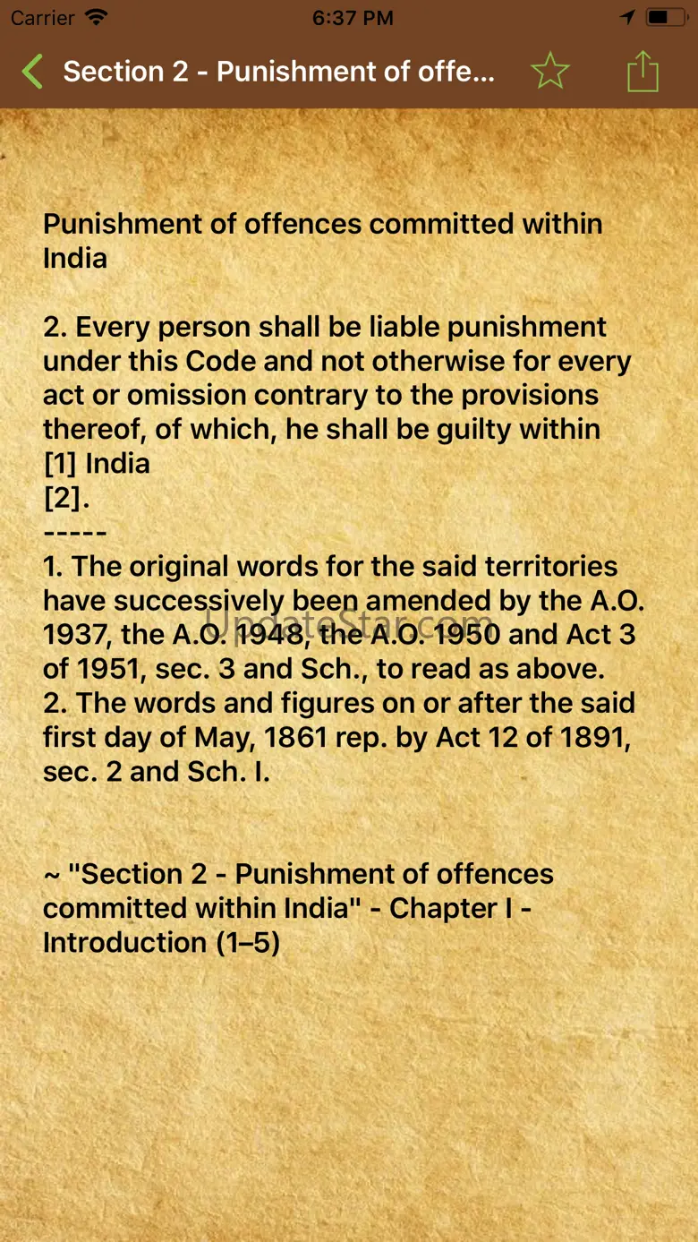IPC Indian Penal Code - 1860 1.10.0