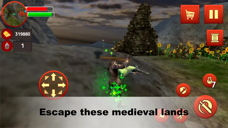 Medieval Kingdom: Escape Quest 1.0.0