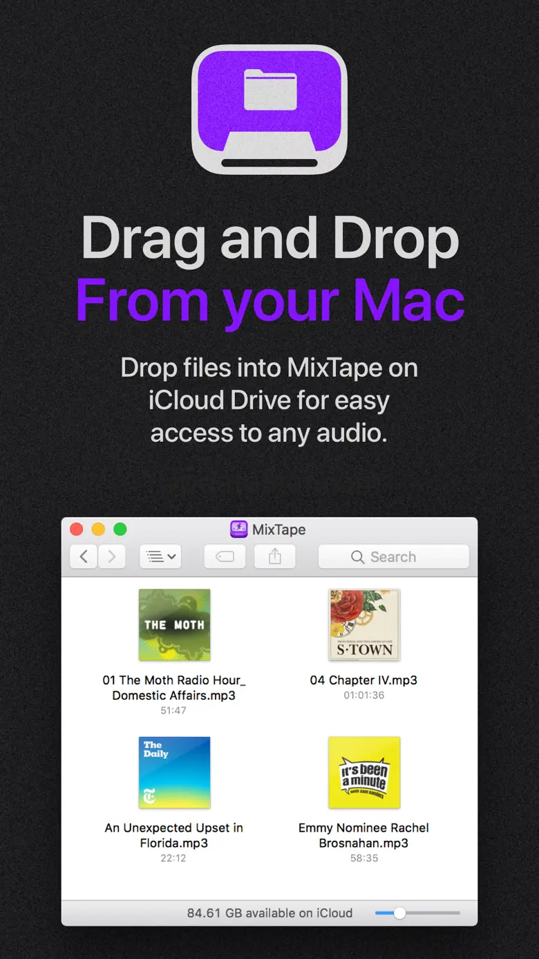 MixTape Audio Sync 1.0.1