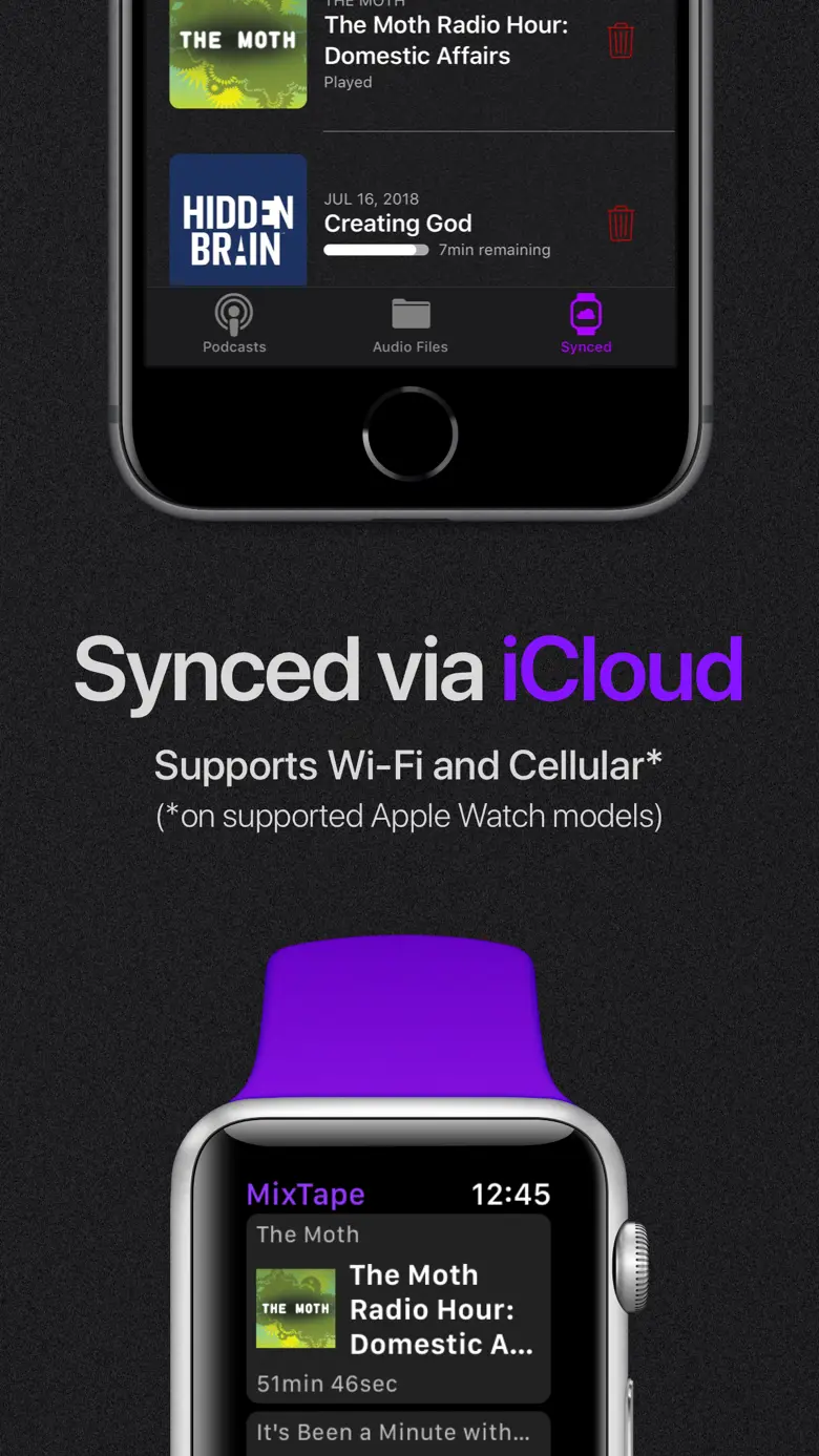 MixTape Audio Sync 1.0.1