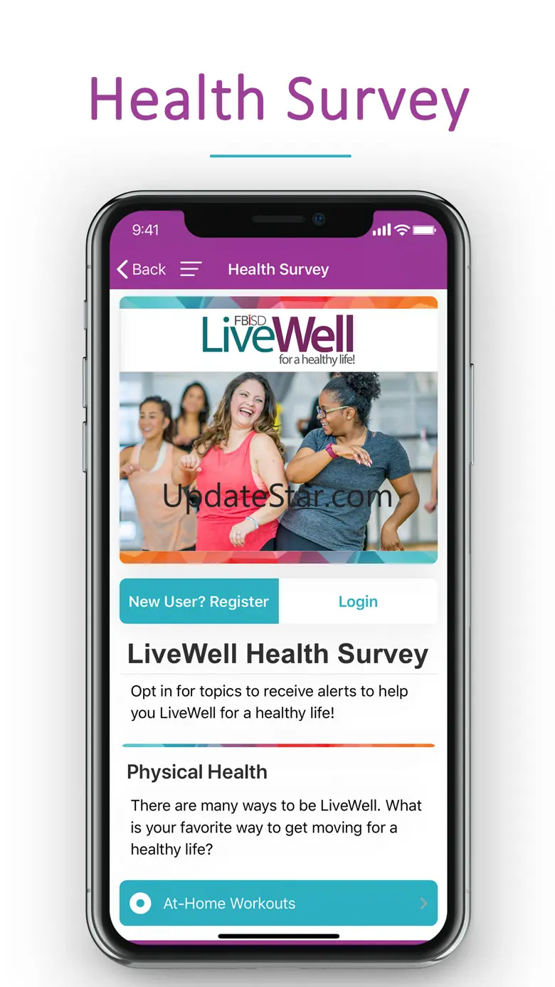 FBISD LiveWell 3.5.4