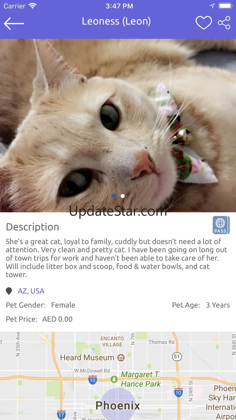 Pet Bazzar - Find Pets Online 1.1.7