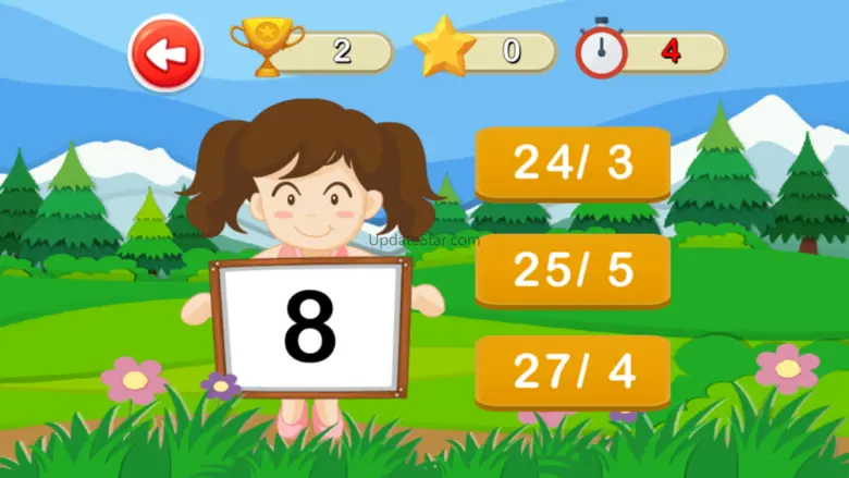2nd 3rd Grade Math Games 1.0.0