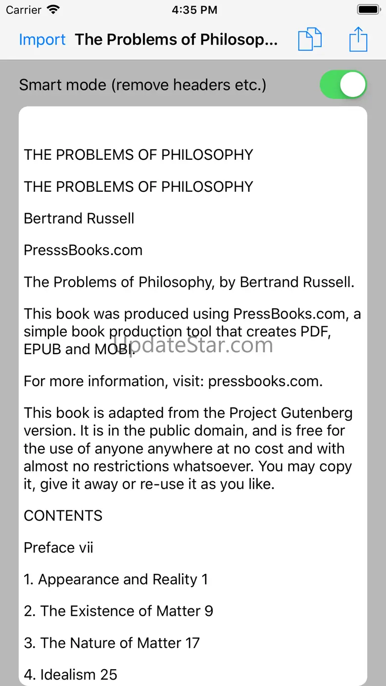PDF Extract Text 2.21