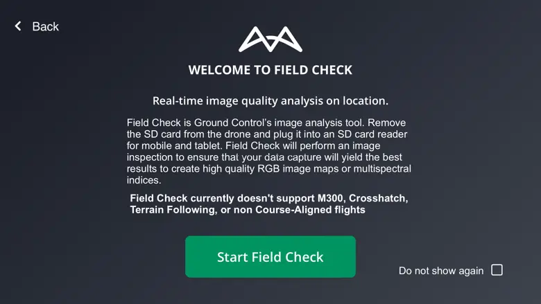 Measure Ground Control 4.1.2