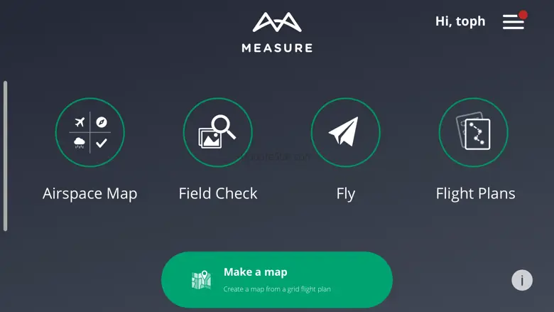 Measure Ground Control 4.1.2