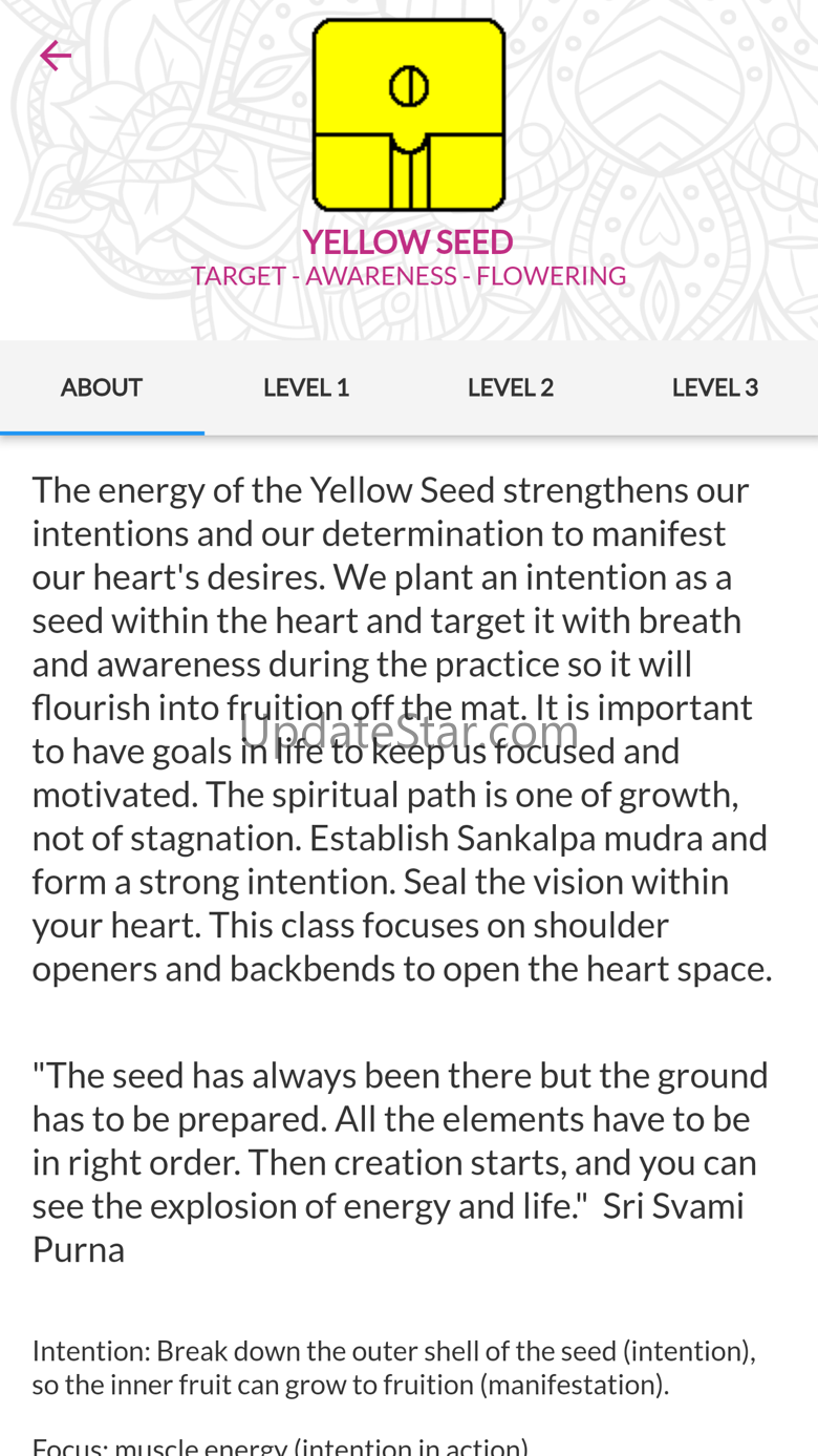 Skanda Yoga Practice 2.0.11