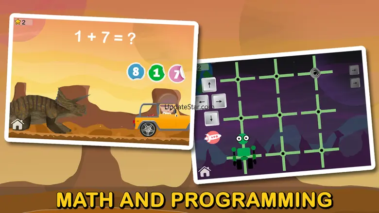 Preschool Games Space Edition 1.50