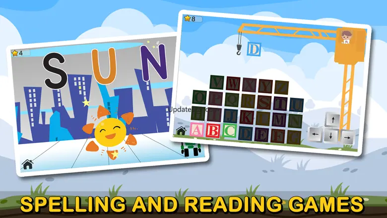 Preschool Games Space Edition 1.50