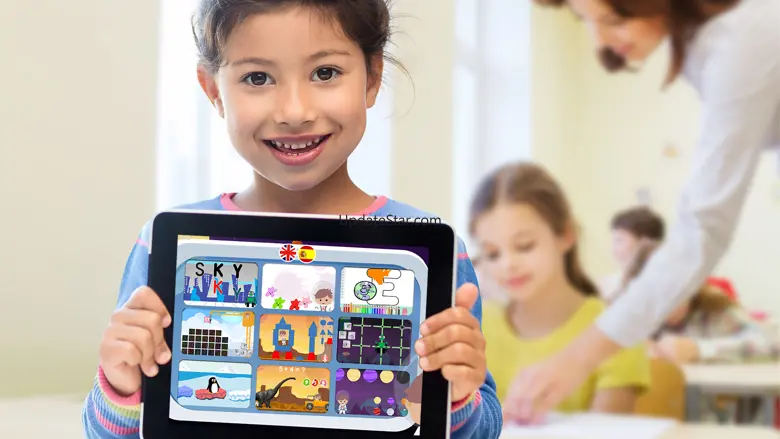 Preschool Games Space Edition 1.50