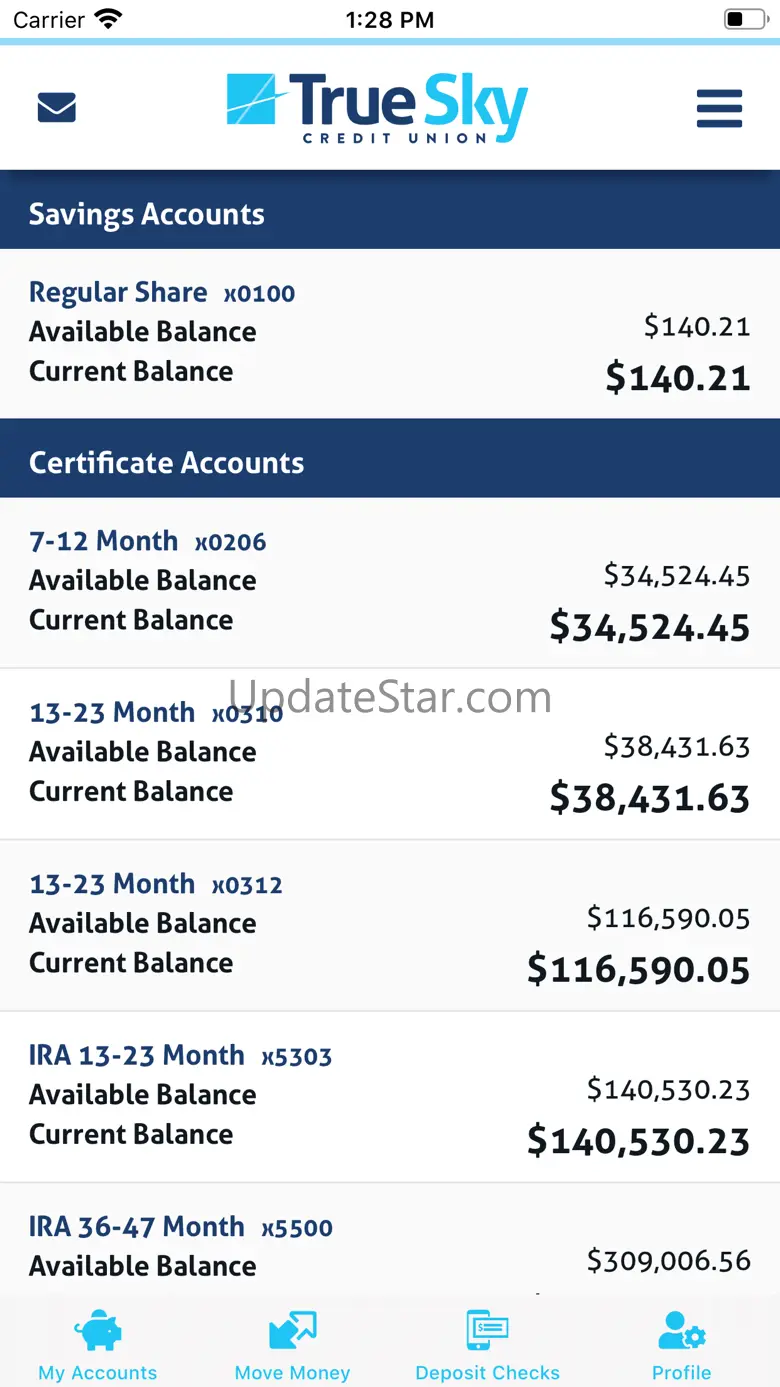 True Sky Credit Union 43.2.0