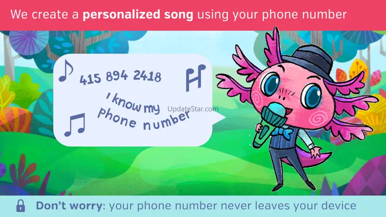 Teach Phone Number To Kids 1.1.1