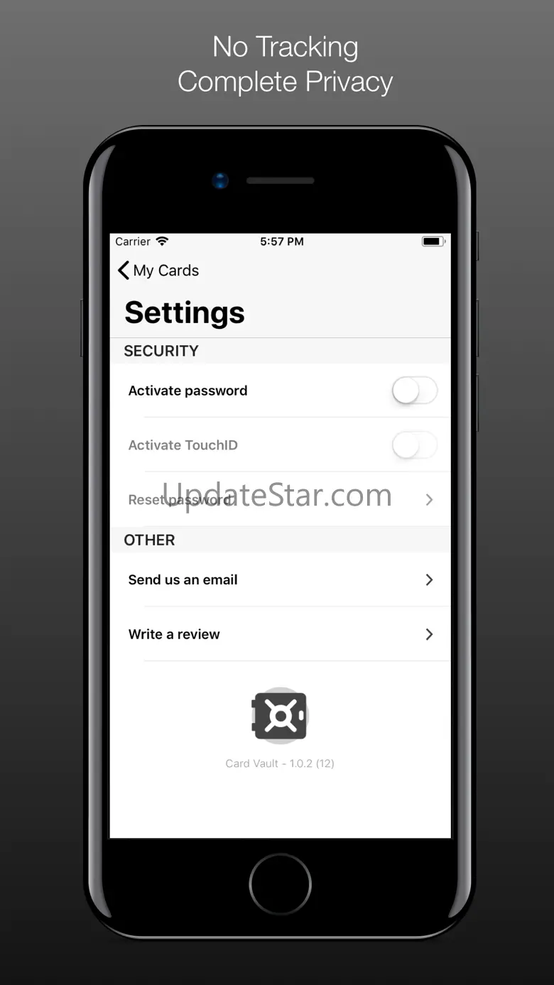 Card Vault - Your Card Wallet 2.0.0