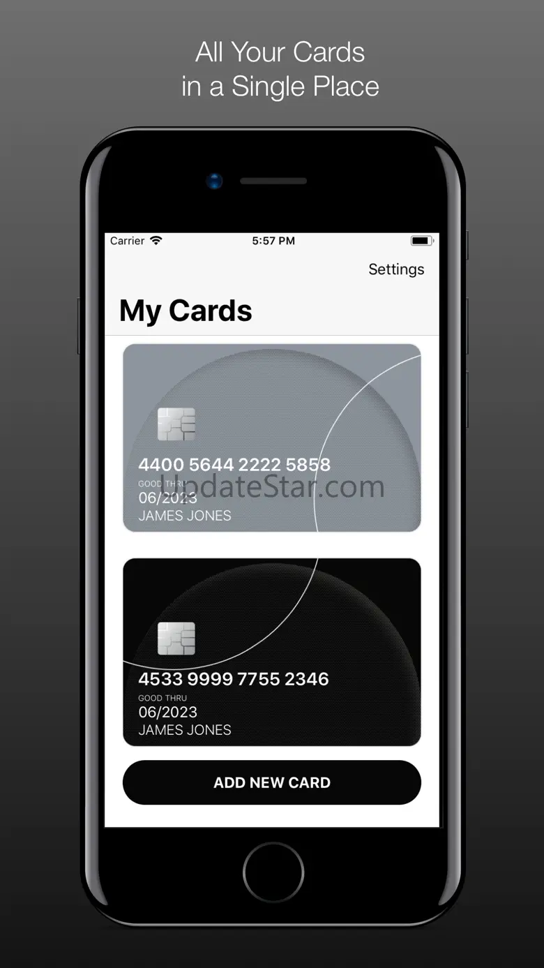 Card Vault - Your Card Wallet 2.0.0