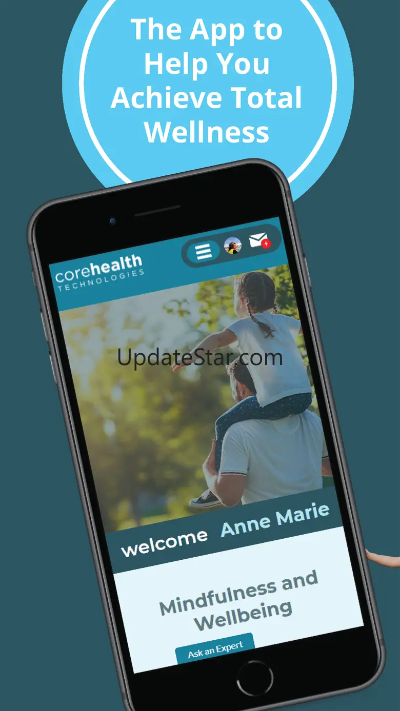 MyWellApp by CoreHealth 3.0.2