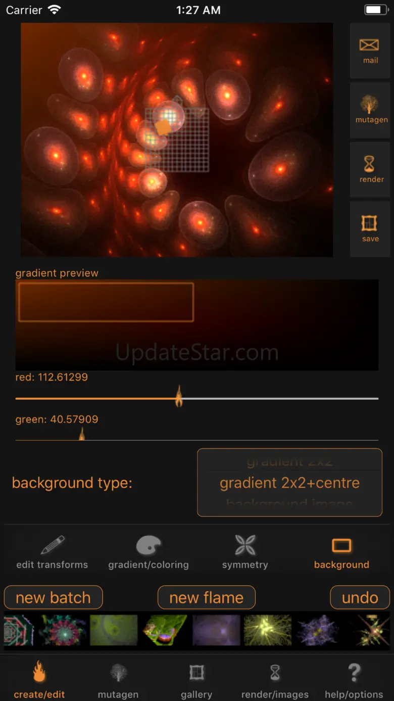 Flamelet 1.30
