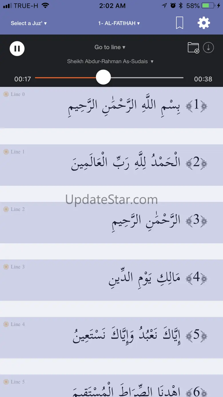 Quran In 30 Days 1.2
