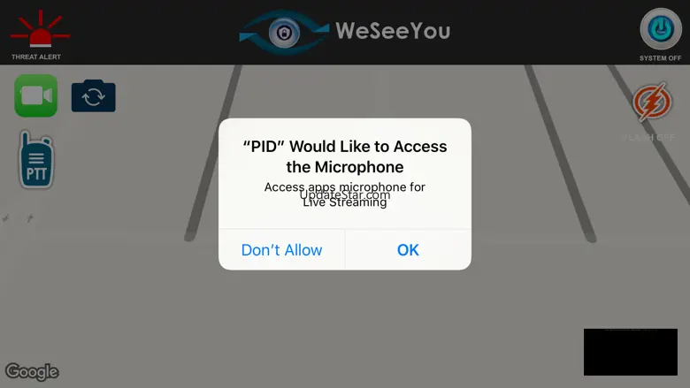 WeSeeYou Safety App 1.3