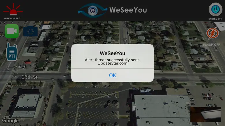 WeSeeYou Safety App 1.3