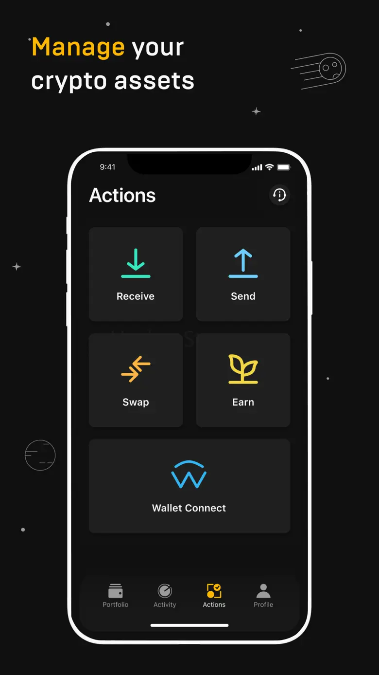 Spatium MPC Crypto Wallet 3.2.5
