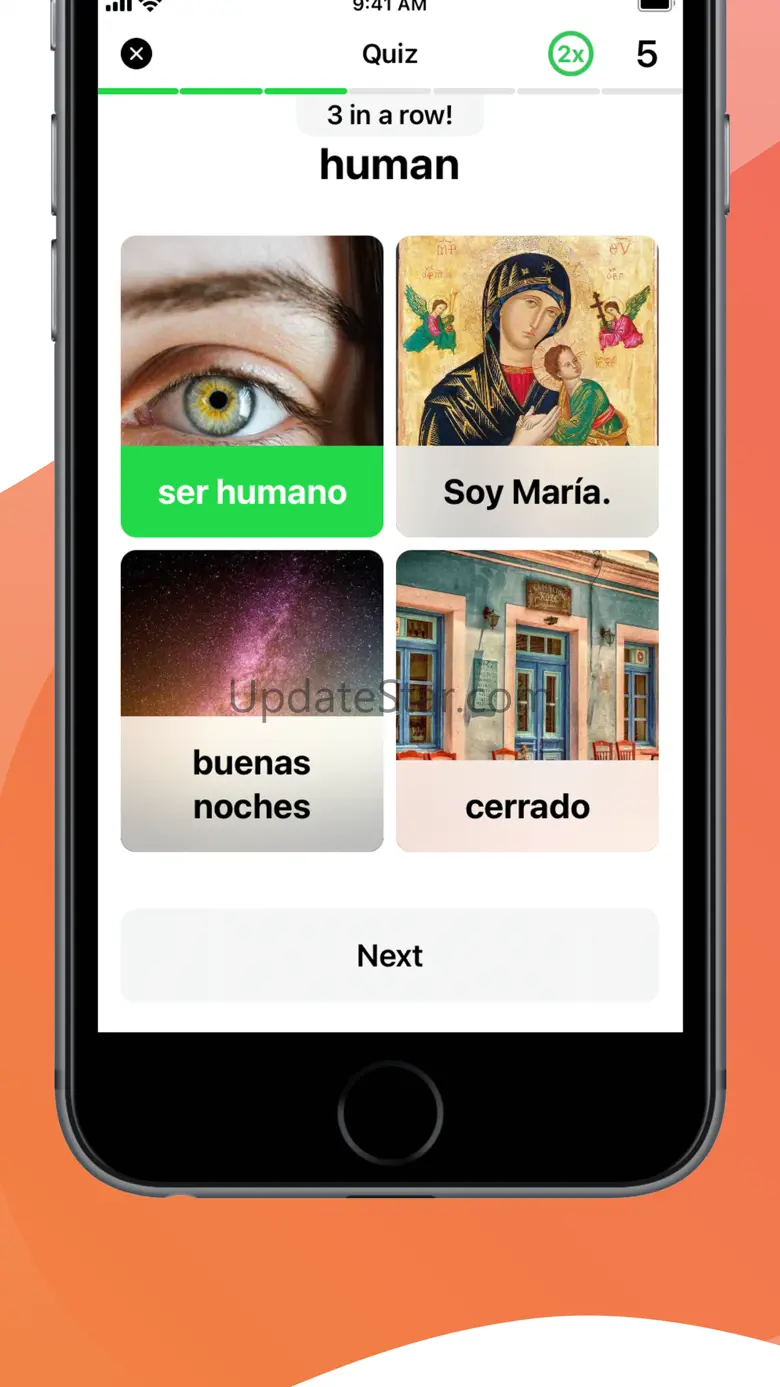 Learn Spanish with LENGO 1.9.14