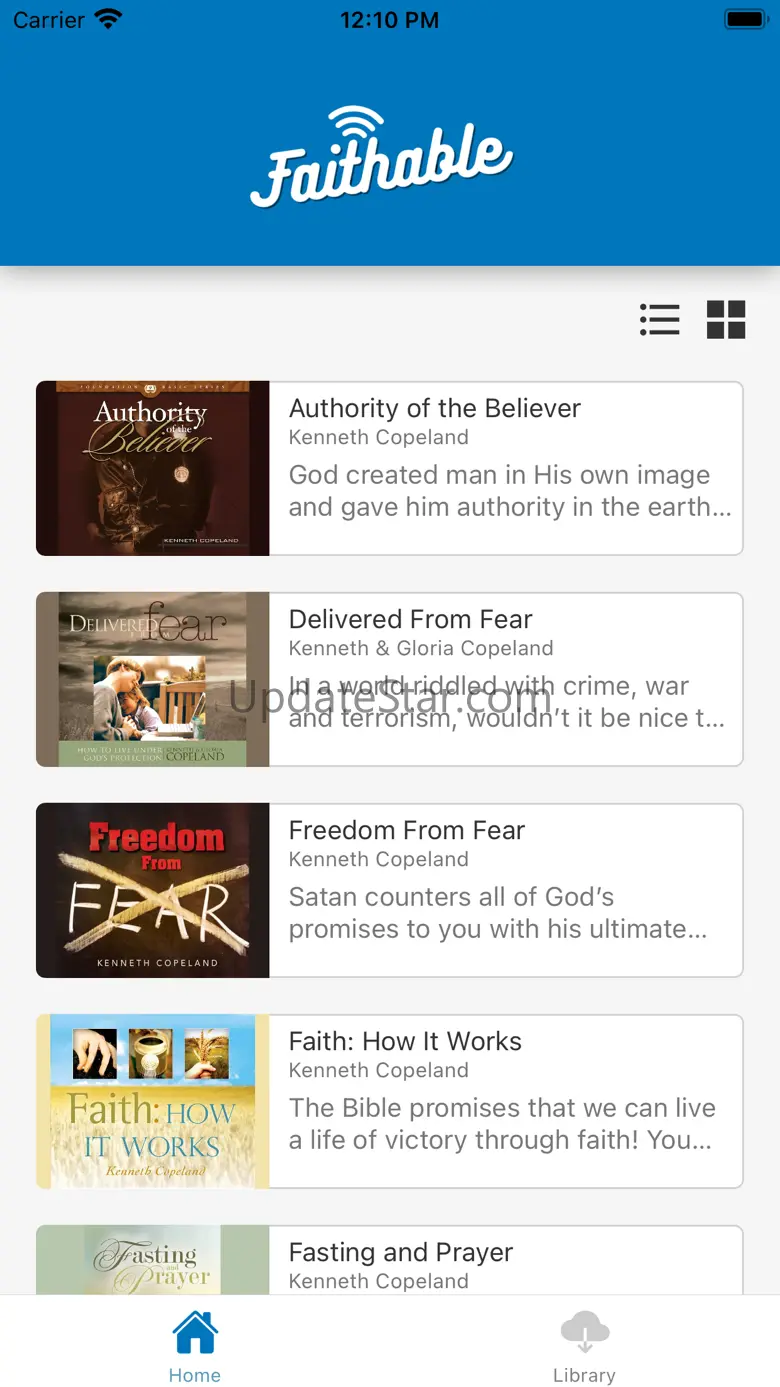 Faithable 2.2