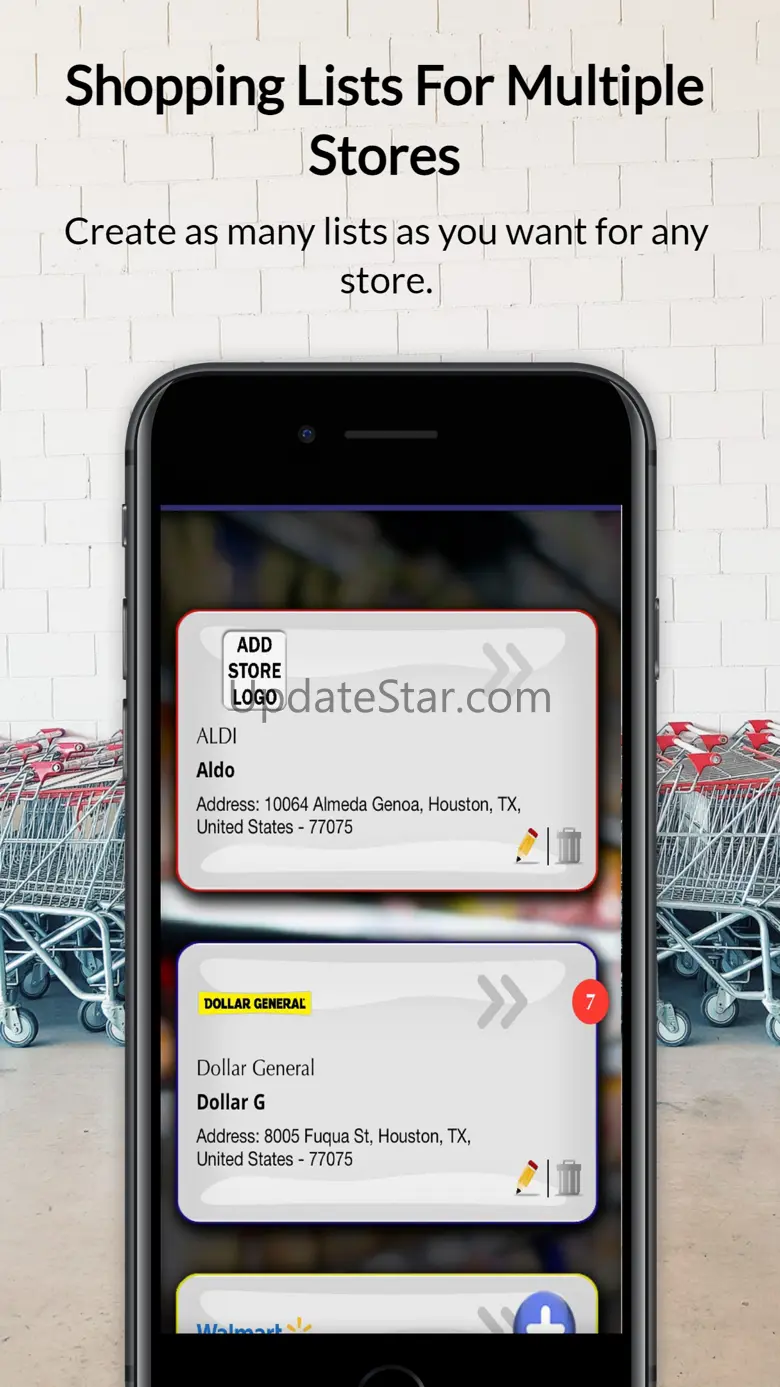 Speed Shopping List 3.1.3