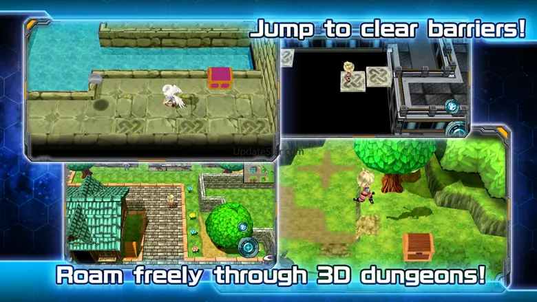 RPG Dimension Cross 1.1.3