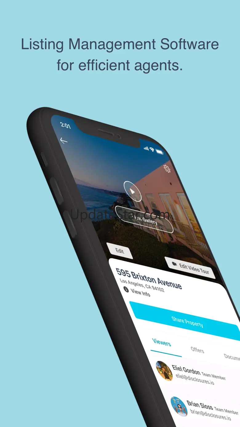 Disclosures.io 0.4.4