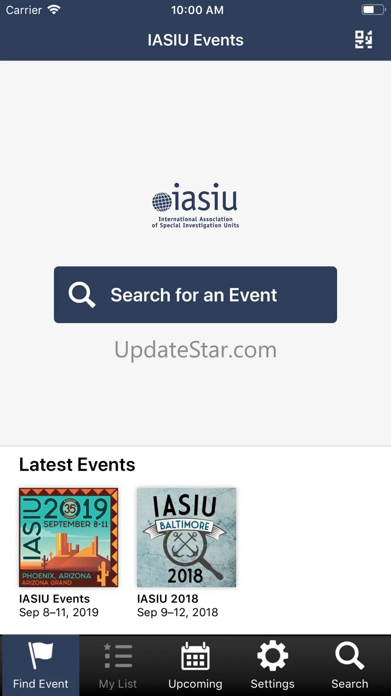 IASIU Events 3.3