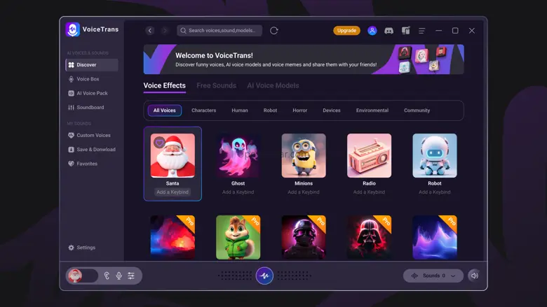 Fineshare VoiceTrans 1.2.0