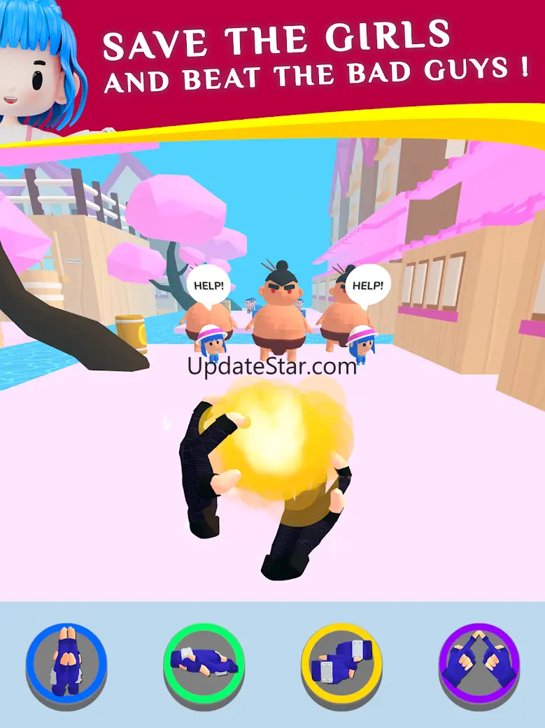 Ninja Hands 0.6.8