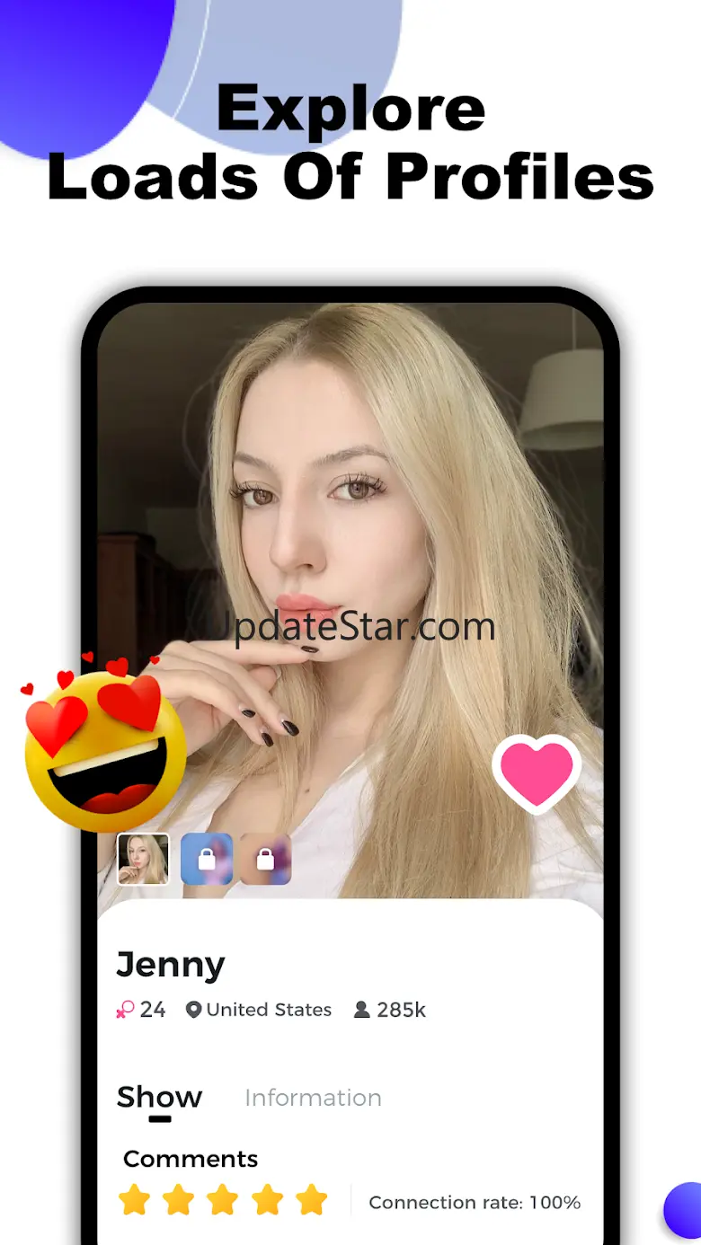 Cutie: Match With The World 4.8.0