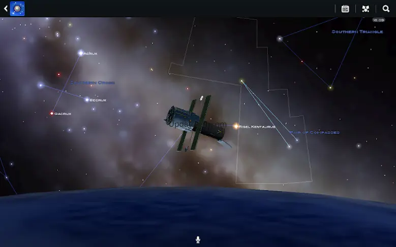 Star Chart 3.98