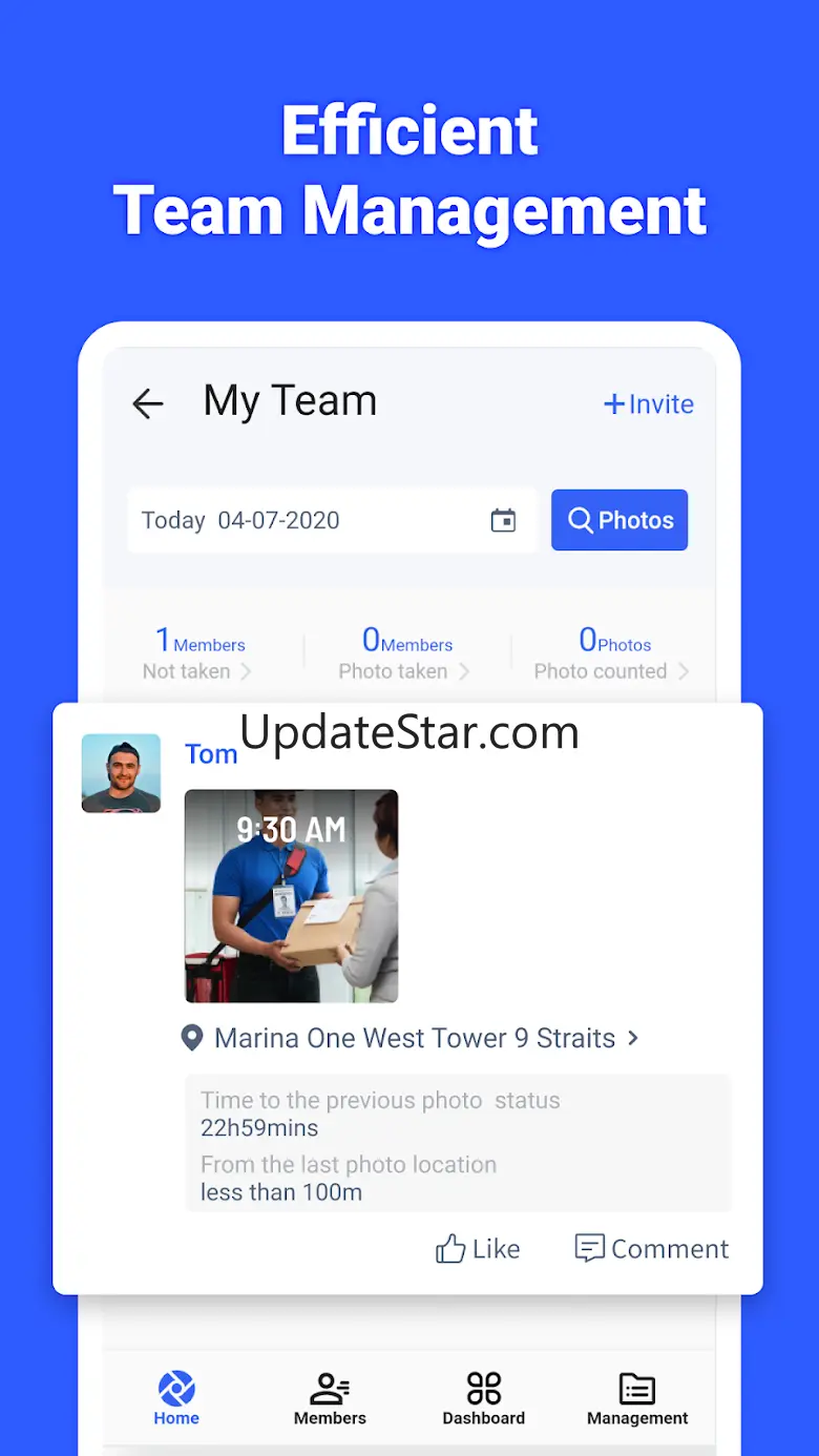 Marki: timestamp & GPS camera 4.3.2