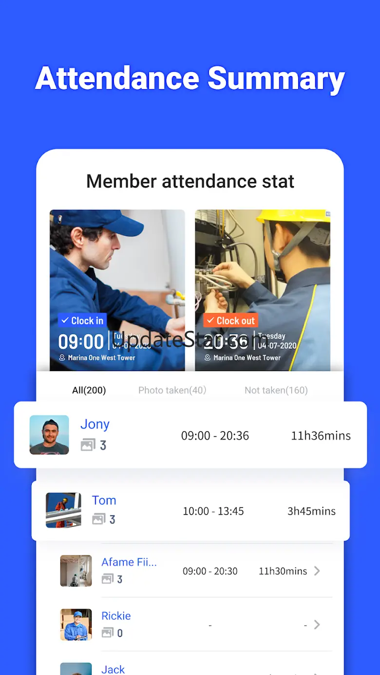 Marki: timestamp & GPS camera 4.3.2