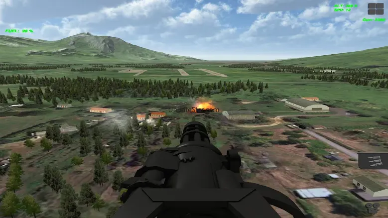 Chinook Helicopter Flight Sim 1.0.91