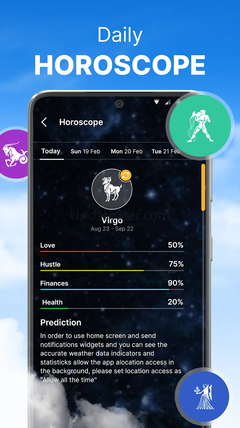 Local Weather Widget and Radar 1.3.7