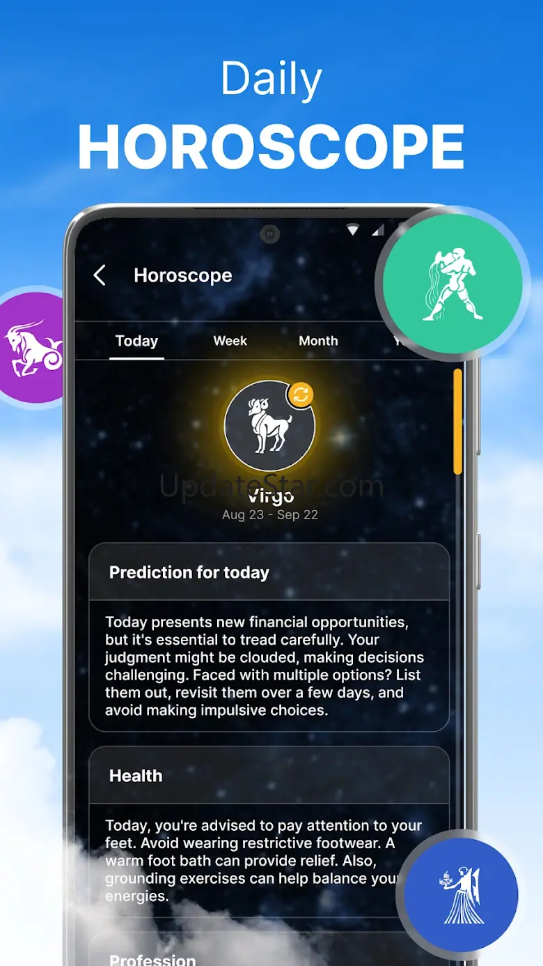 Local Weather Widget and Radar 1.3.7