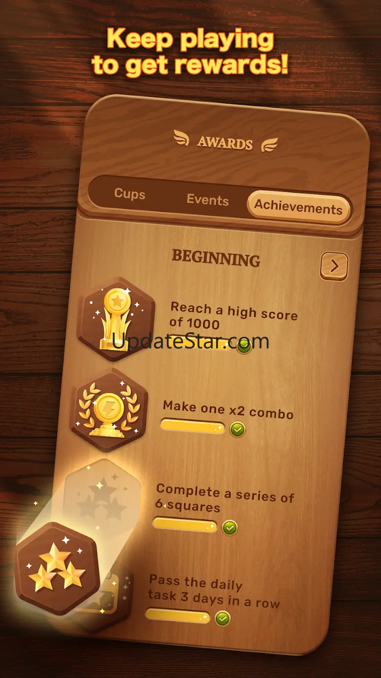Just Blocks: Wood Block Puzzle 2.3.16