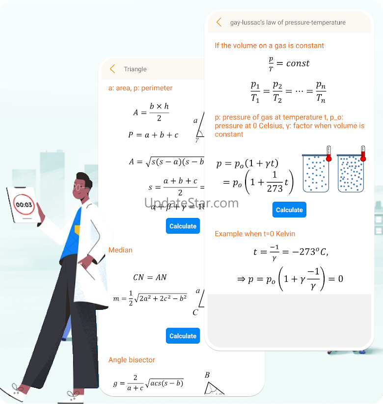 Scientific Calculator He-580 1.7.1