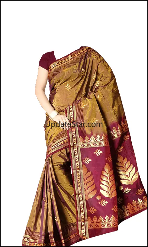 Women Bridal Saree Suit 1.8