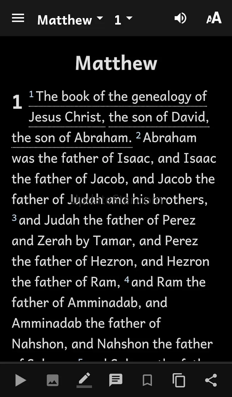 ESV Audio Bible 11.0.4