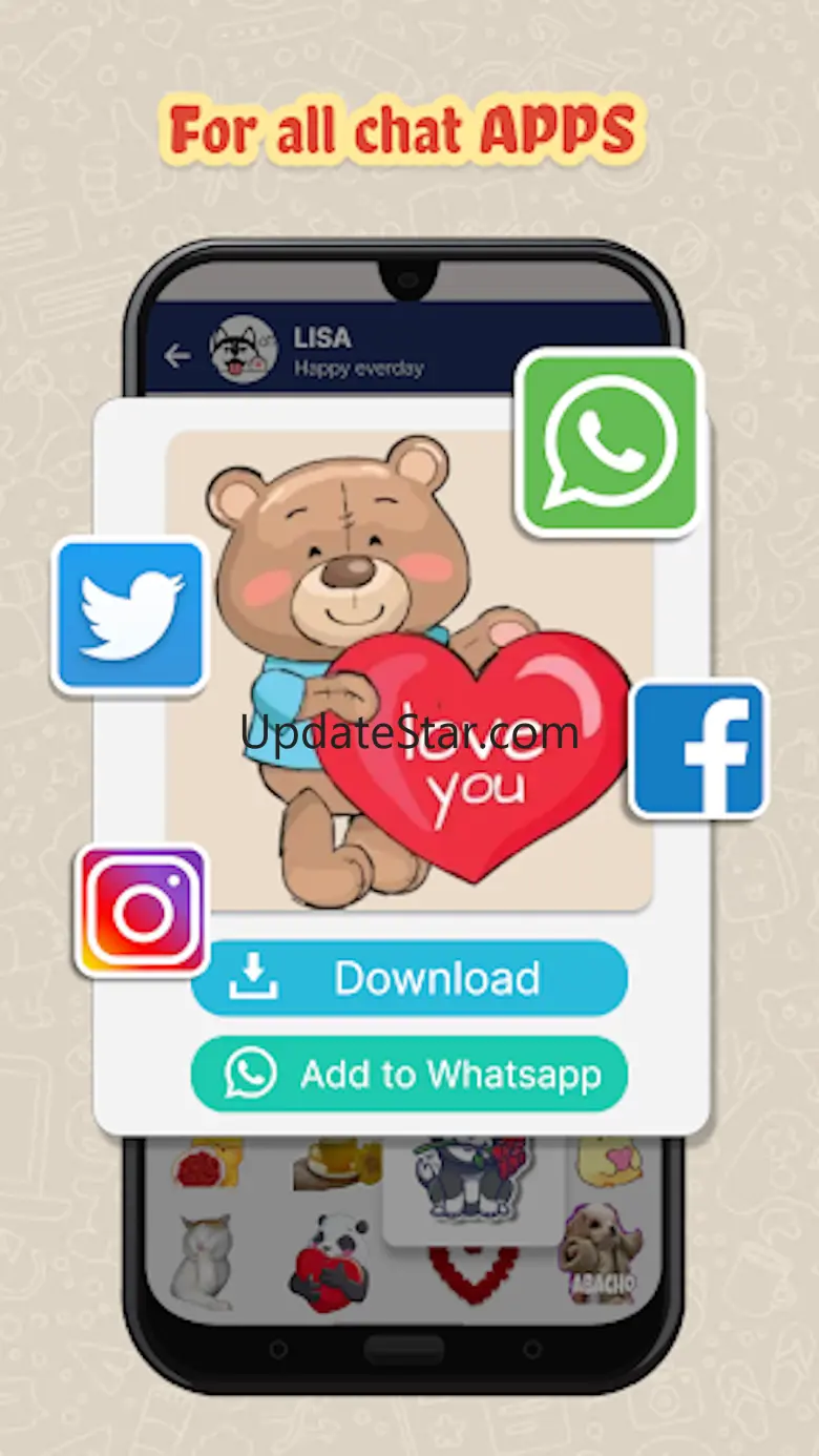 2024 HD sticker WAStickerApps 1.0.58.13