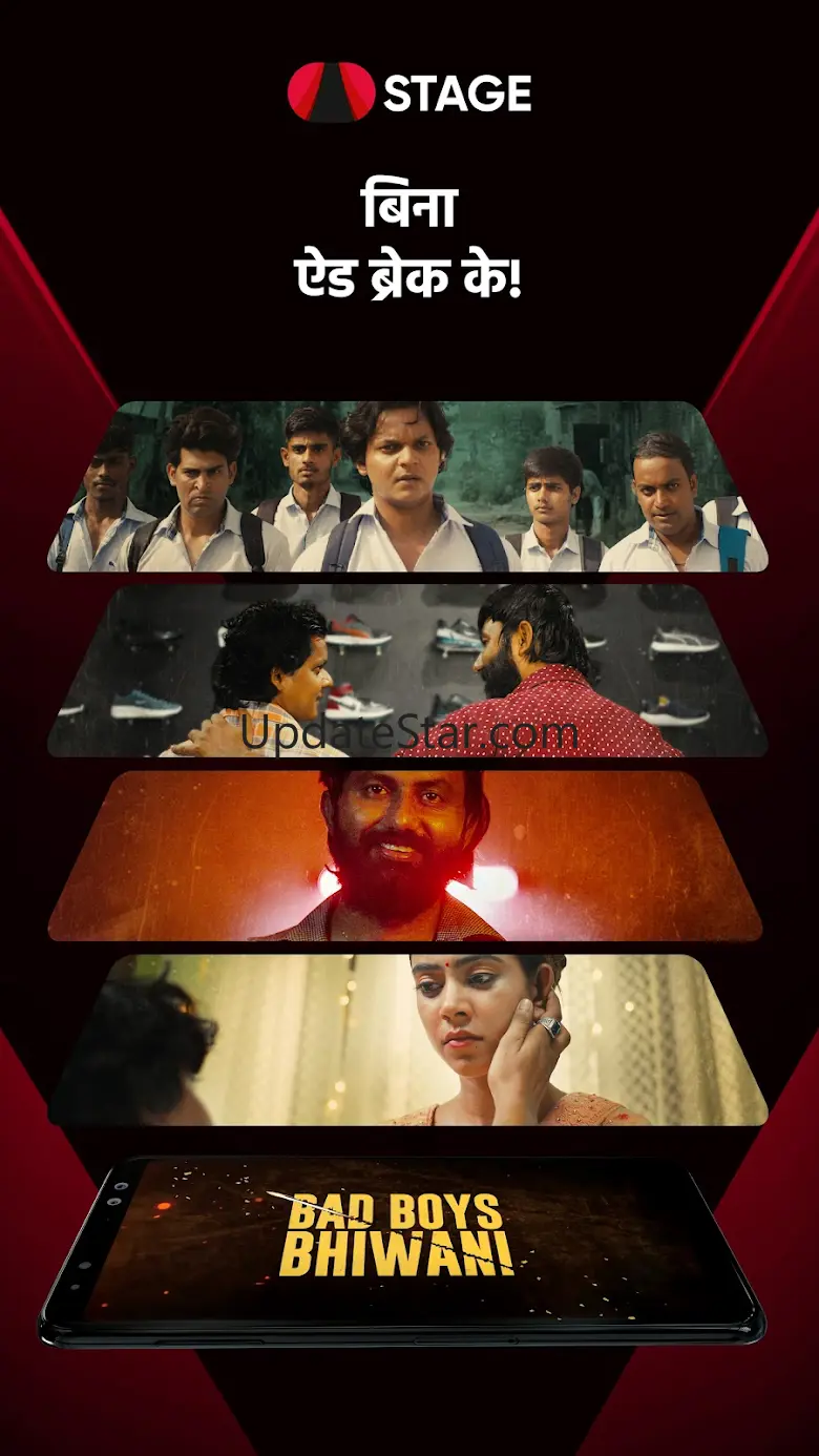 STAGE - Haryanvi Web-Series 3.28.2