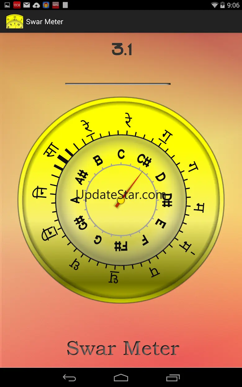 Swar Meter 25.0